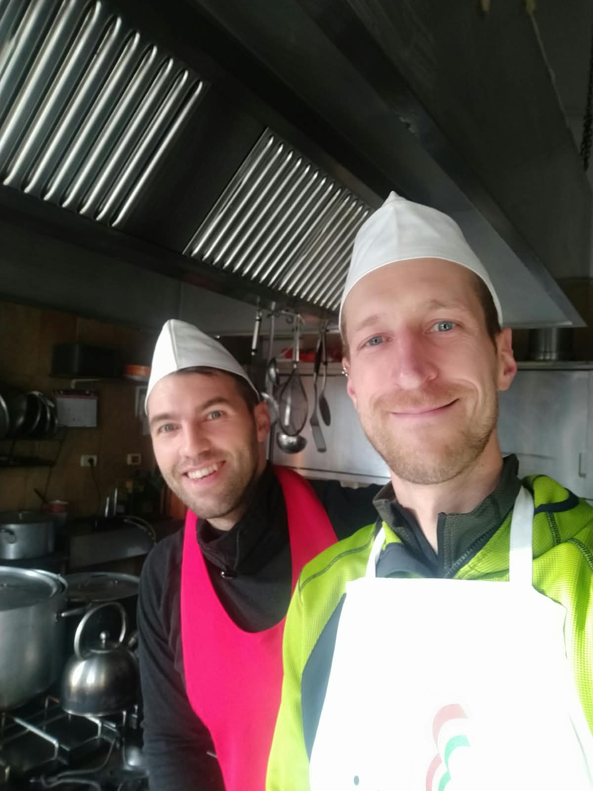 Chef all'opera